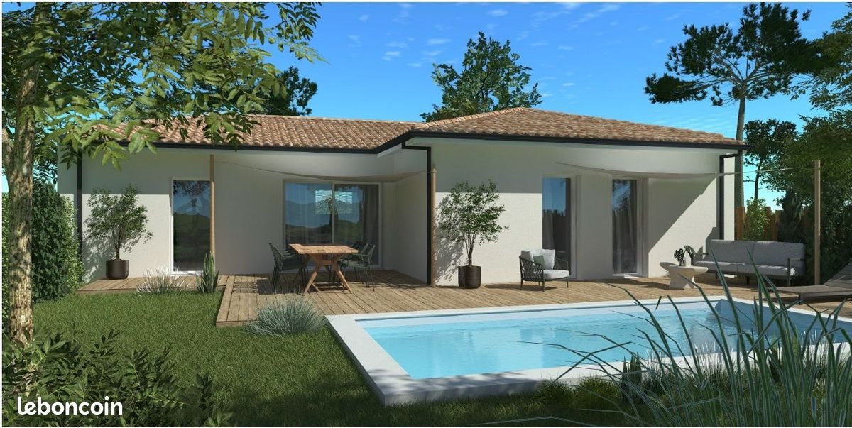 Maison à vendre, 99m², Audenge