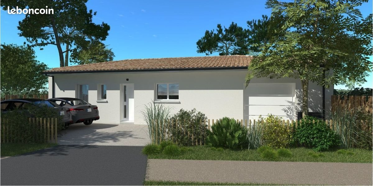 Maison à vendre, 99m², Audenge