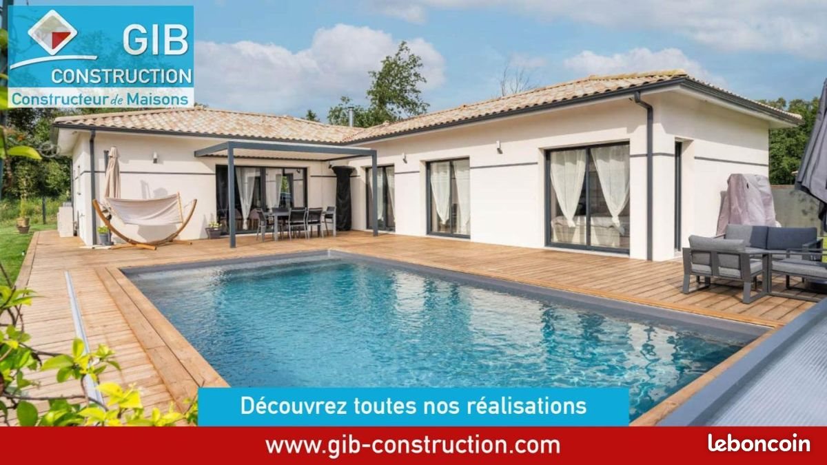 Maison à vendre, 99m², Audenge
