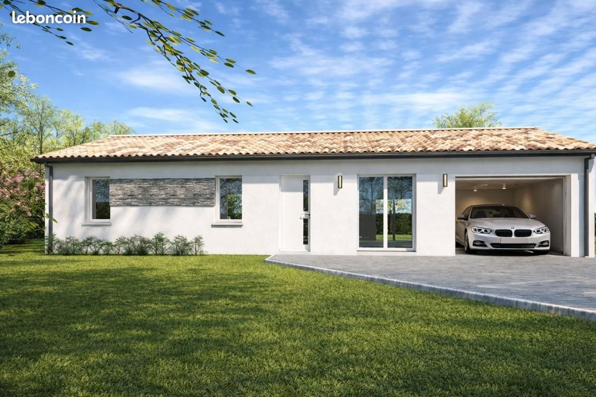 Maison à vendre, 80m², Eysines