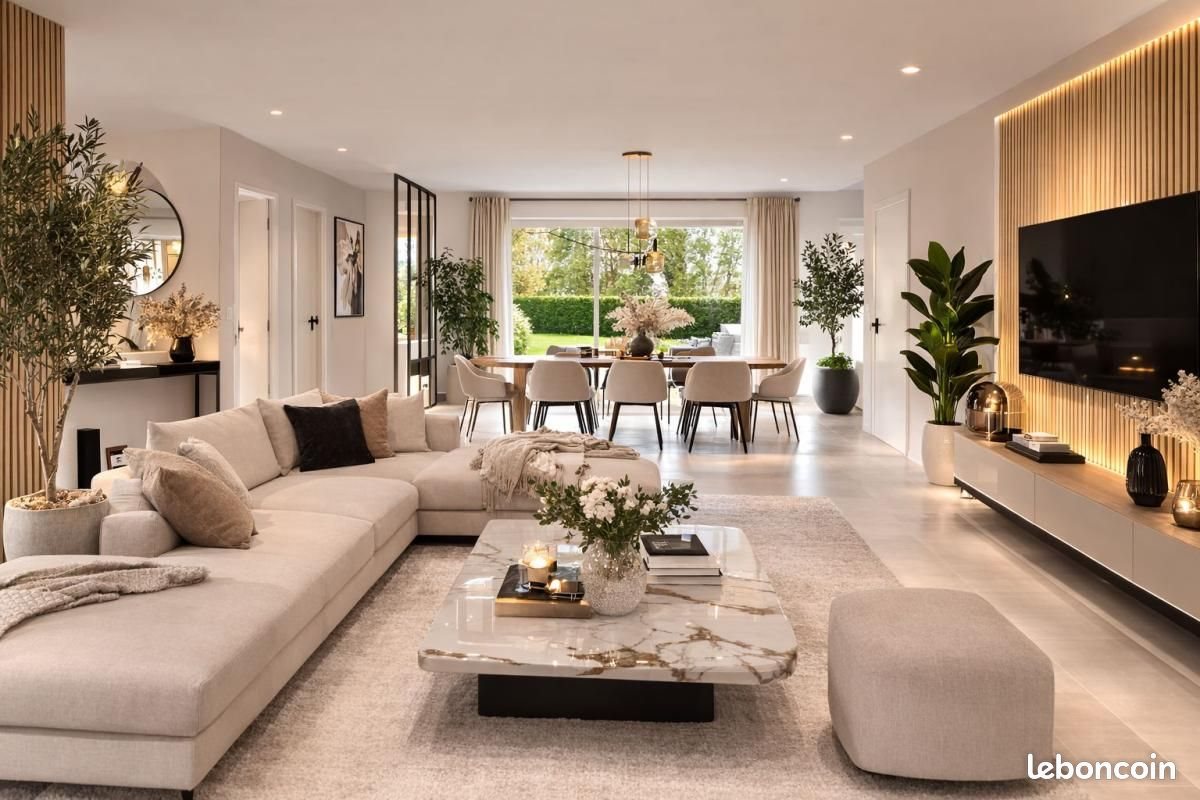 Maison à vendre, 80m², Eysines