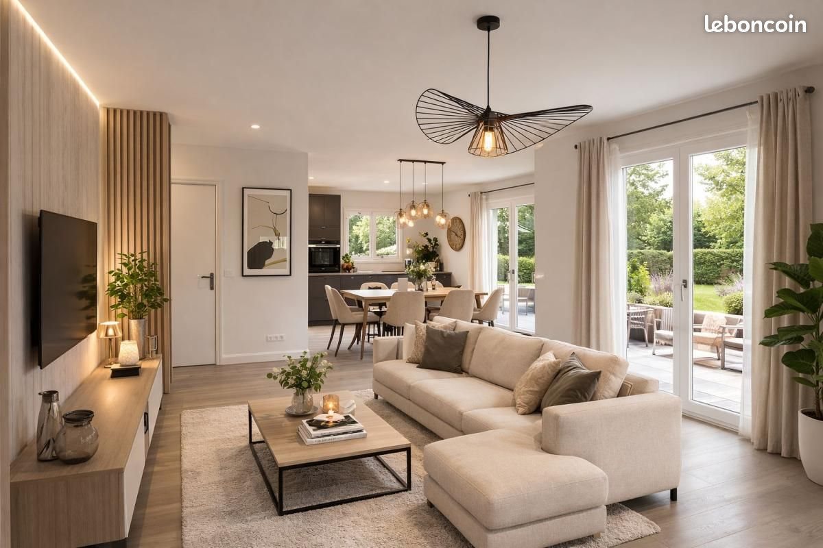 Maison à vendre, 80m², Eysines