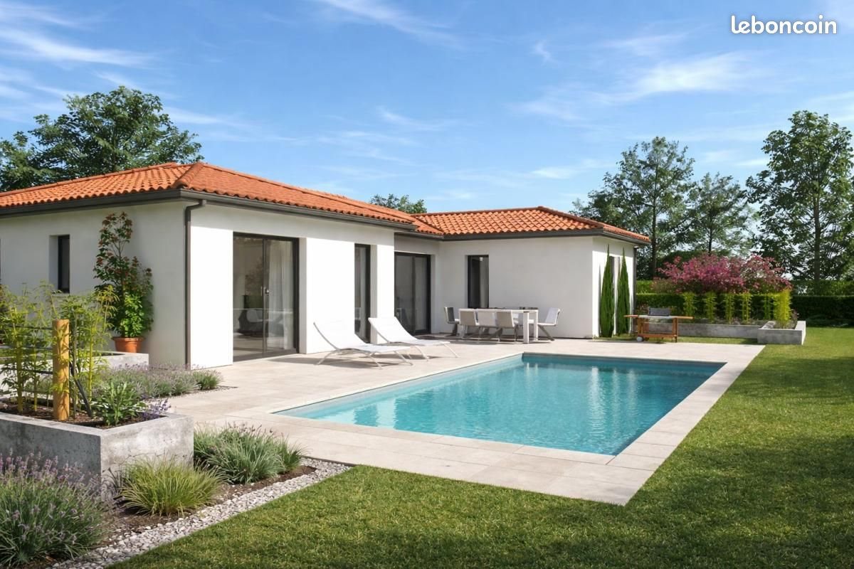 Maison à vendre, 115m², Seignosse