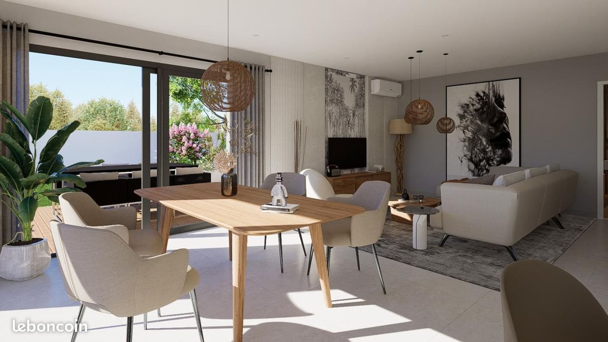 Maison à vendre, 97m², Sainte-Pazanne