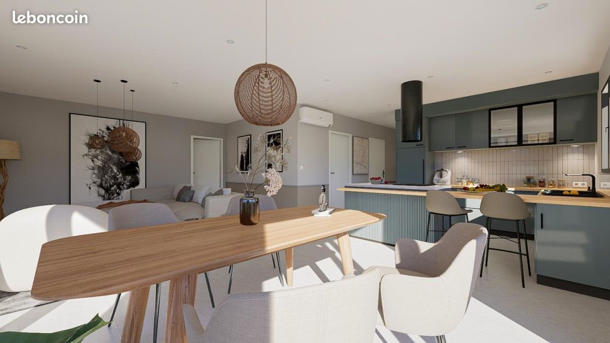 Maison à vendre, 97m², Sainte-Pazanne