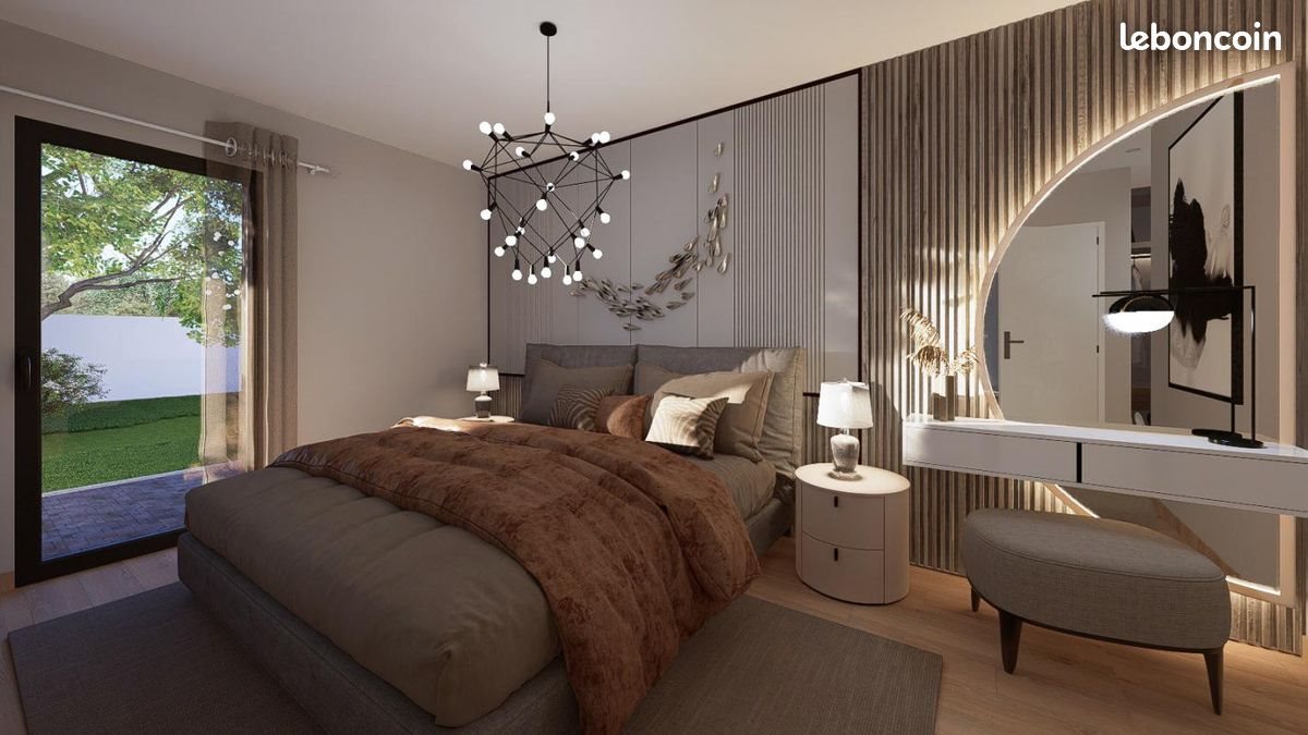 Maison à vendre, 97m², Sainte-Pazanne
