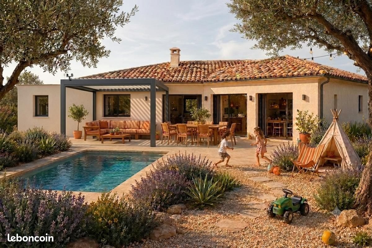 Maison à vendre, 120m², Balma