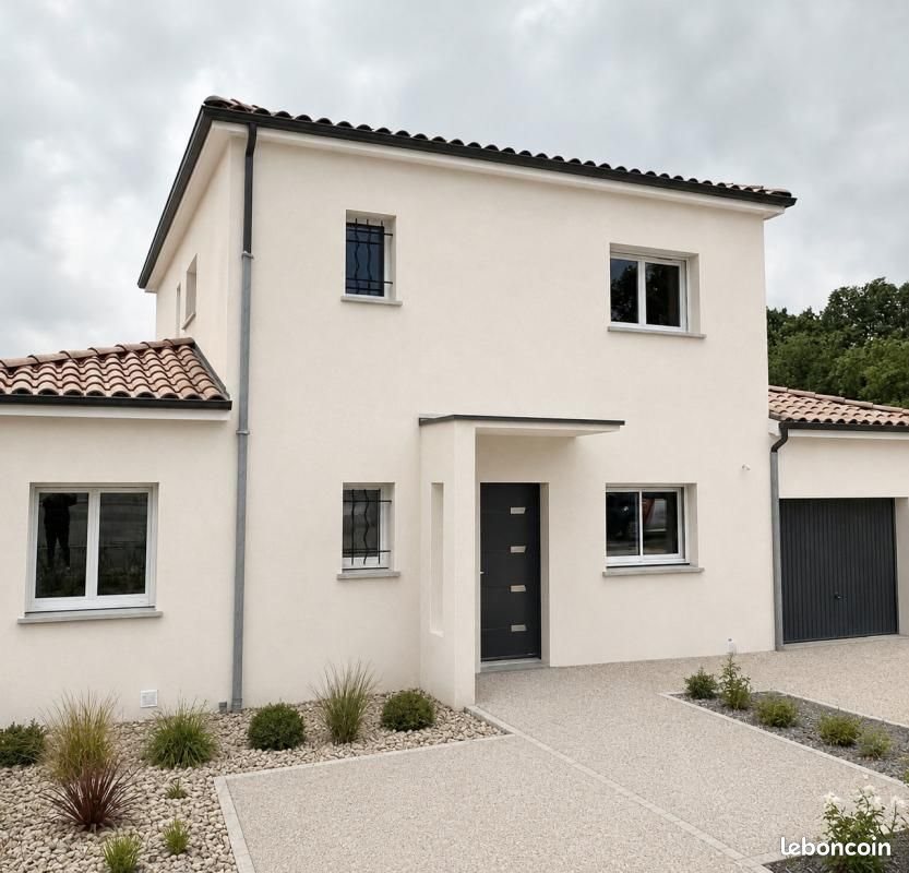 Maison à vendre, 110m², Plaisance-du-Touch