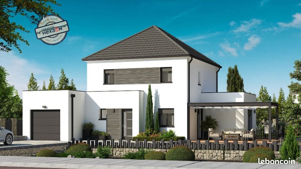 Maison à vendre, 120m², Saintry-sur-Seine