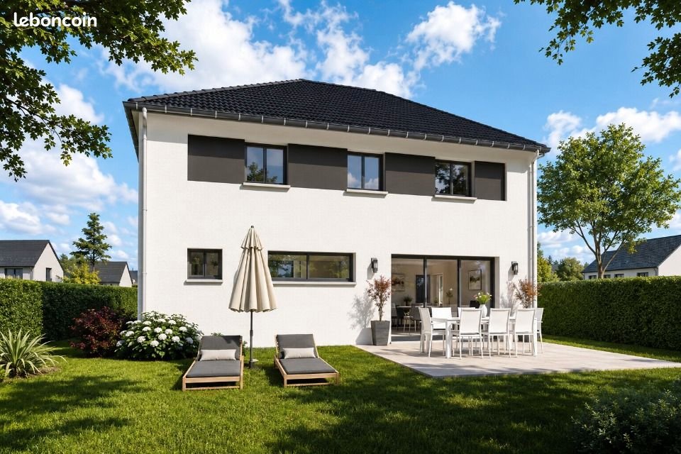 Maison à vendre, 143m², Saintry-sur-Seine