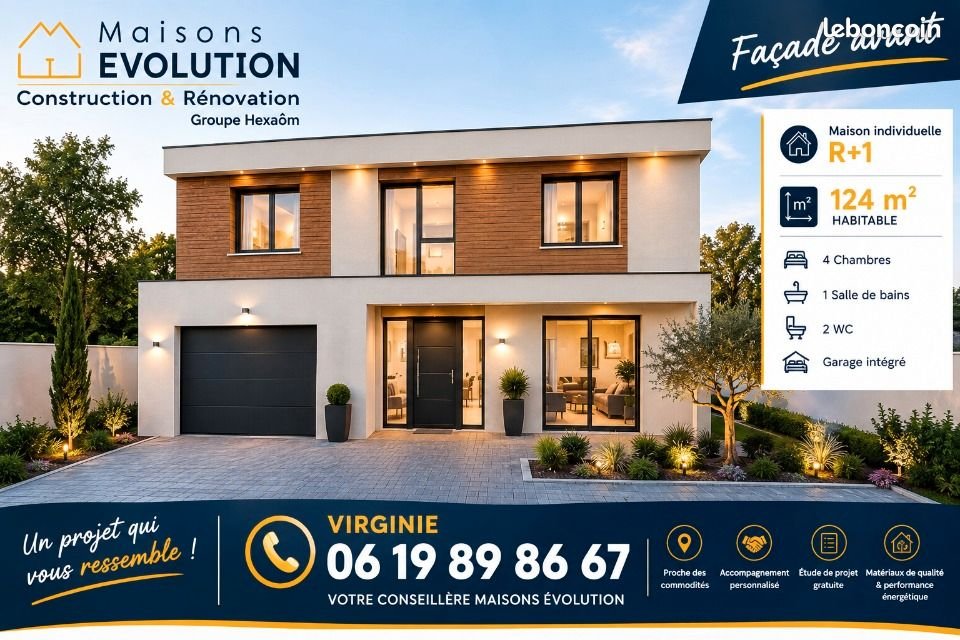 Maison à vendre, 143m², Saintry-sur-Seine