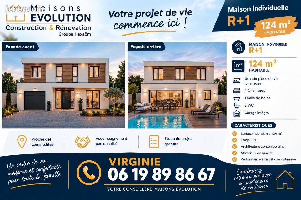 Maison à vendre, 143m², Saintry-sur-Seine