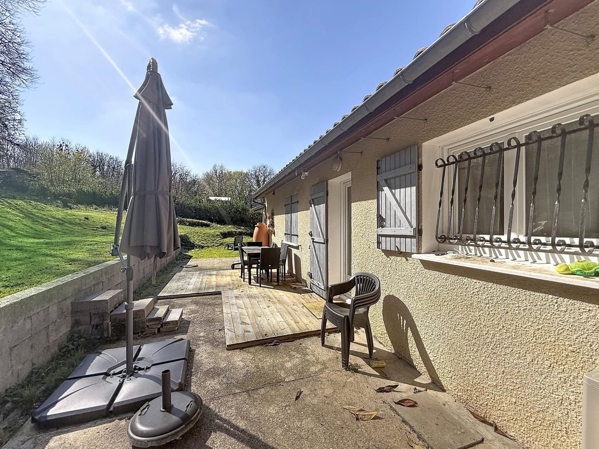 Maison à vendre, 120m², Cambes