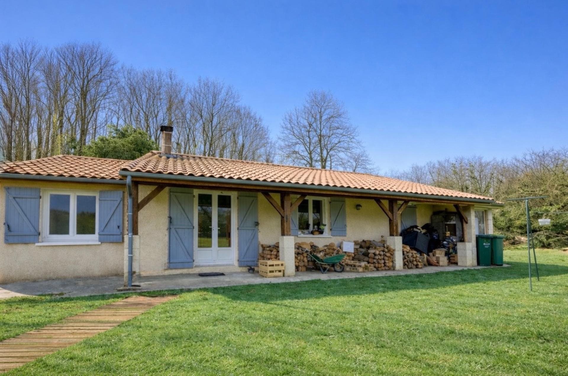 Maison à vendre, 120m², Cambes