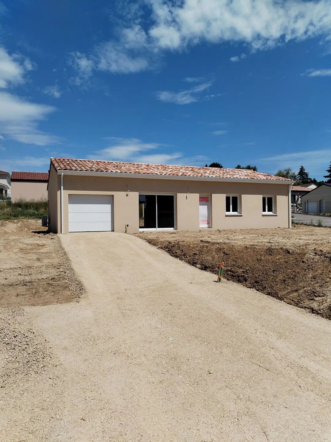Maison à vendre, 90m², Laveyron