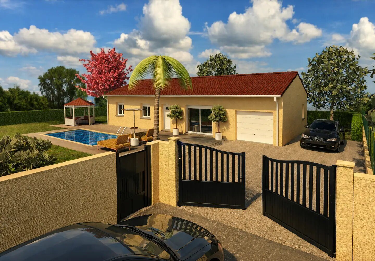 Maison à vendre, 109m², Chatuzange-le-Goubet