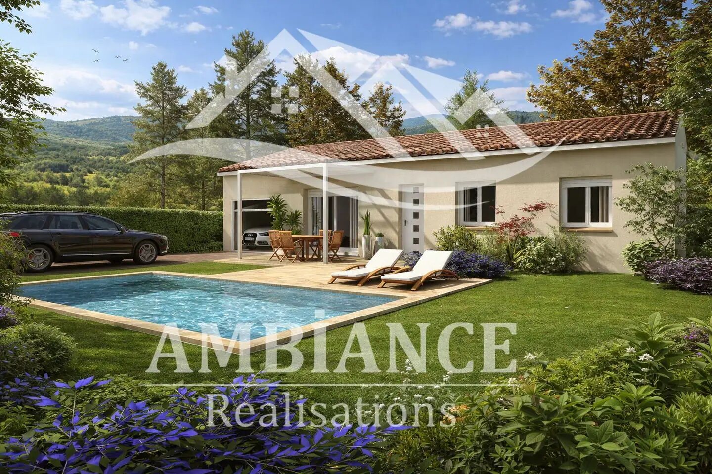 Maison à vendre, 109m², Chatuzange-le-Goubet