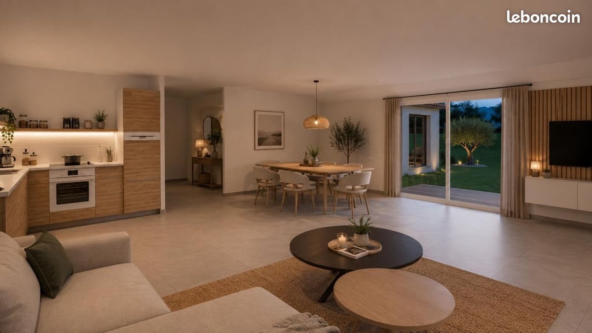 Maison à vendre, 130m², Lignan-de-Bordeaux