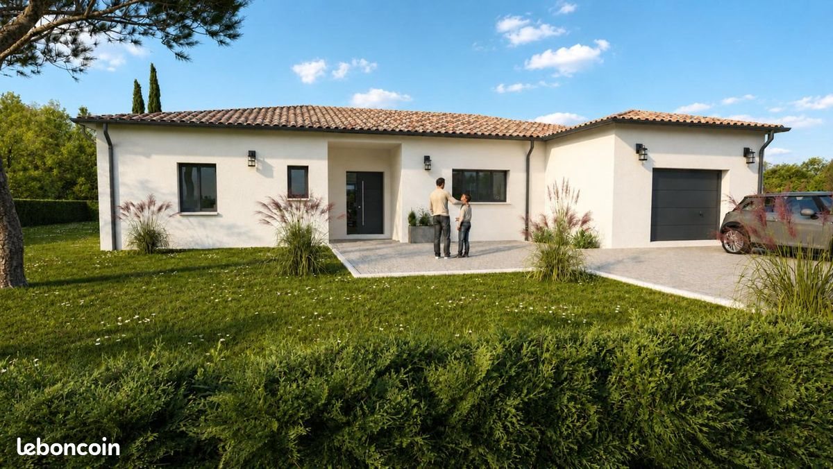 Maison à vendre, 150m², Saint-Loubès