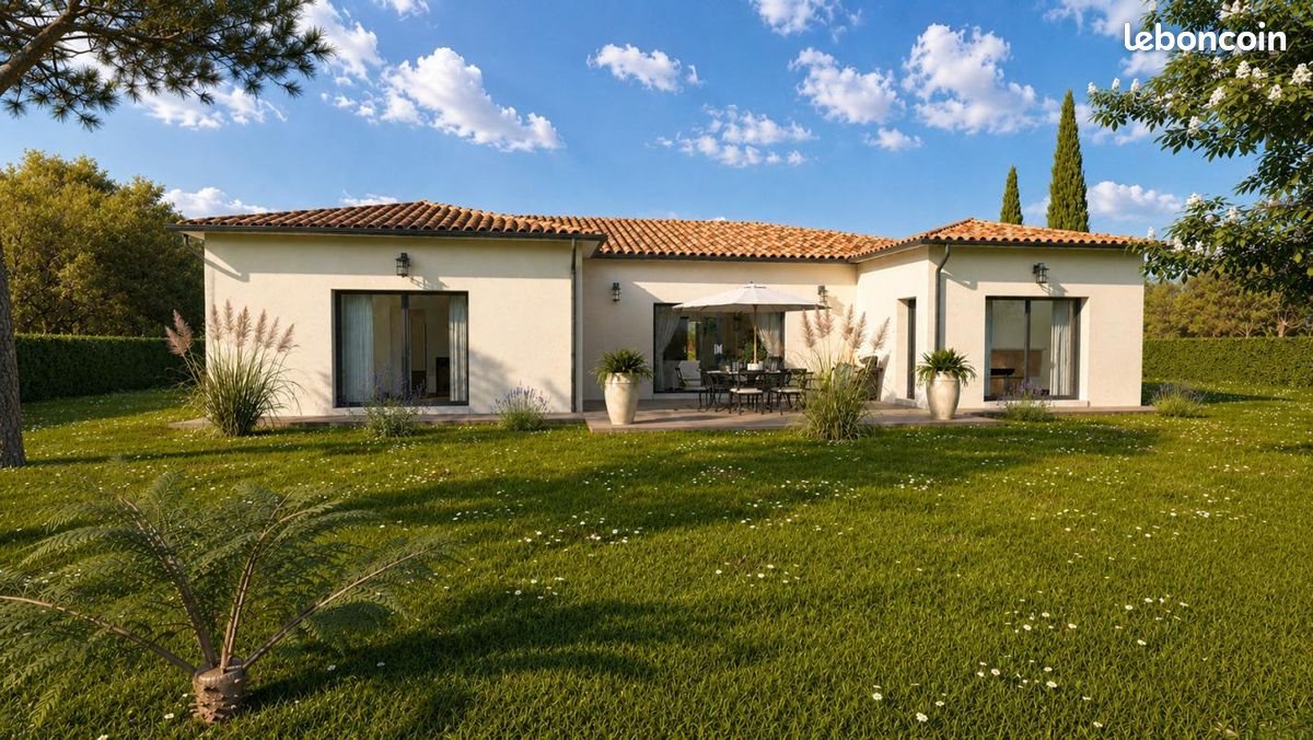 Maison à vendre, 150m², Saint-Loubès