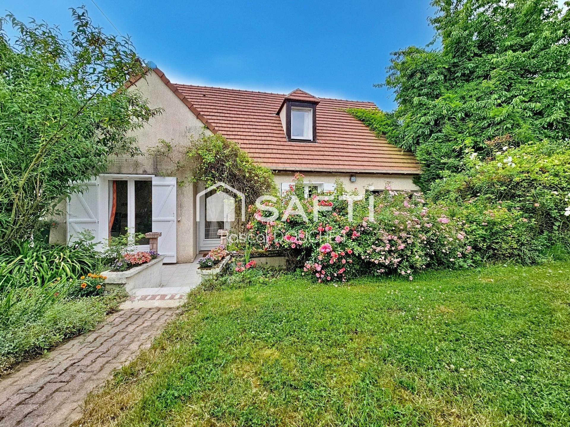 Maison à vendre, 132m², Château-Thierry