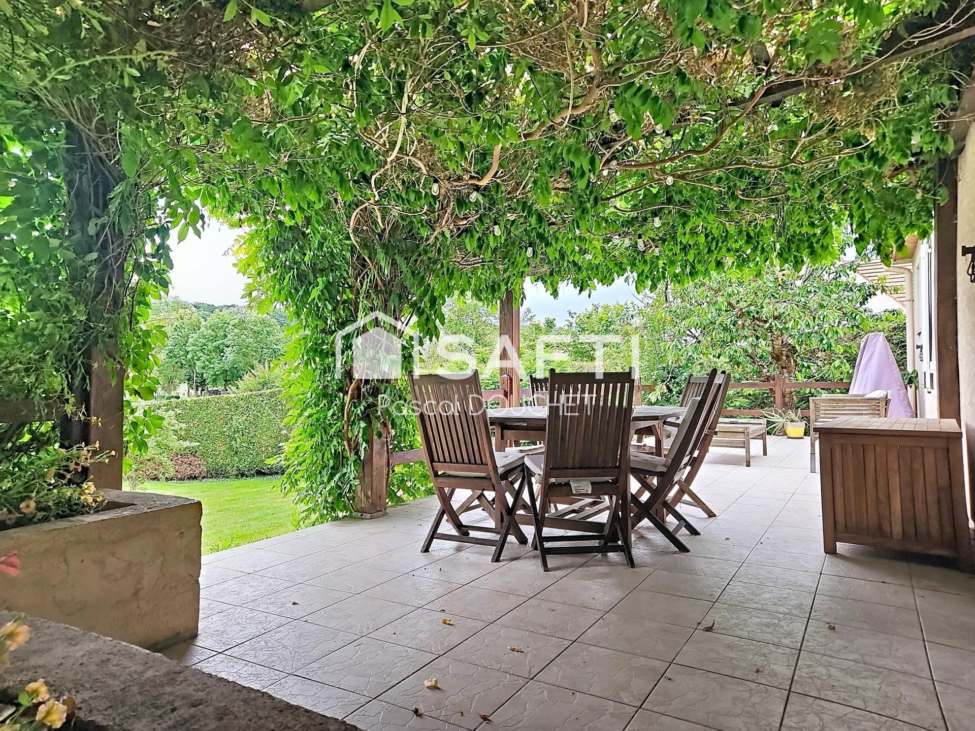 Maison à vendre, 132m², Château-Thierry
