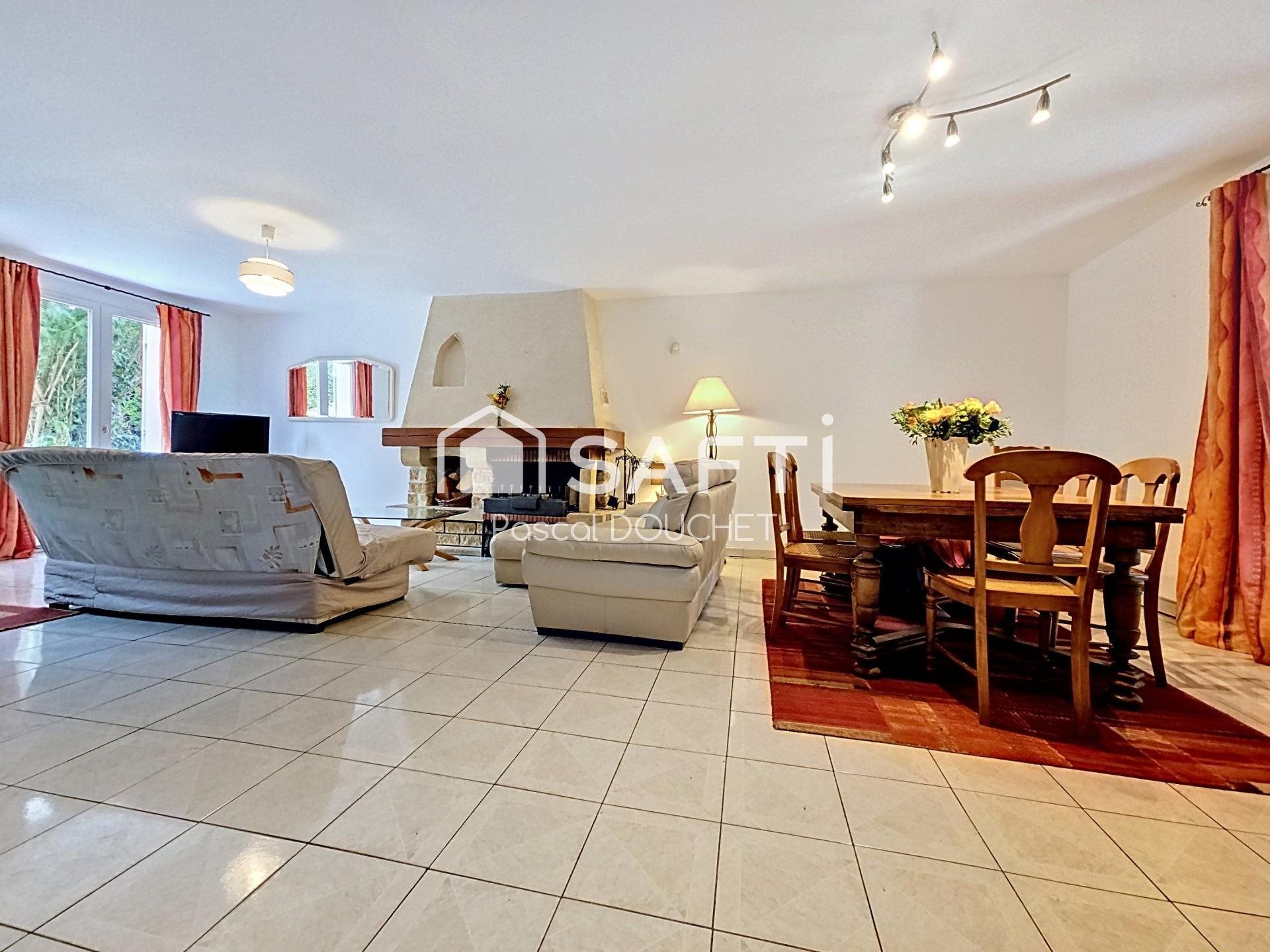 Maison à vendre, 132m², Château-Thierry