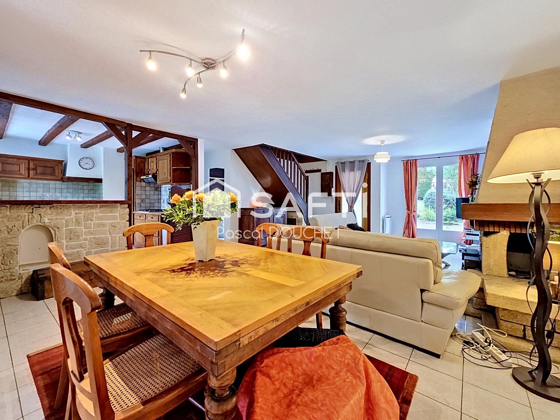 Maison à vendre, 132m², Château-Thierry