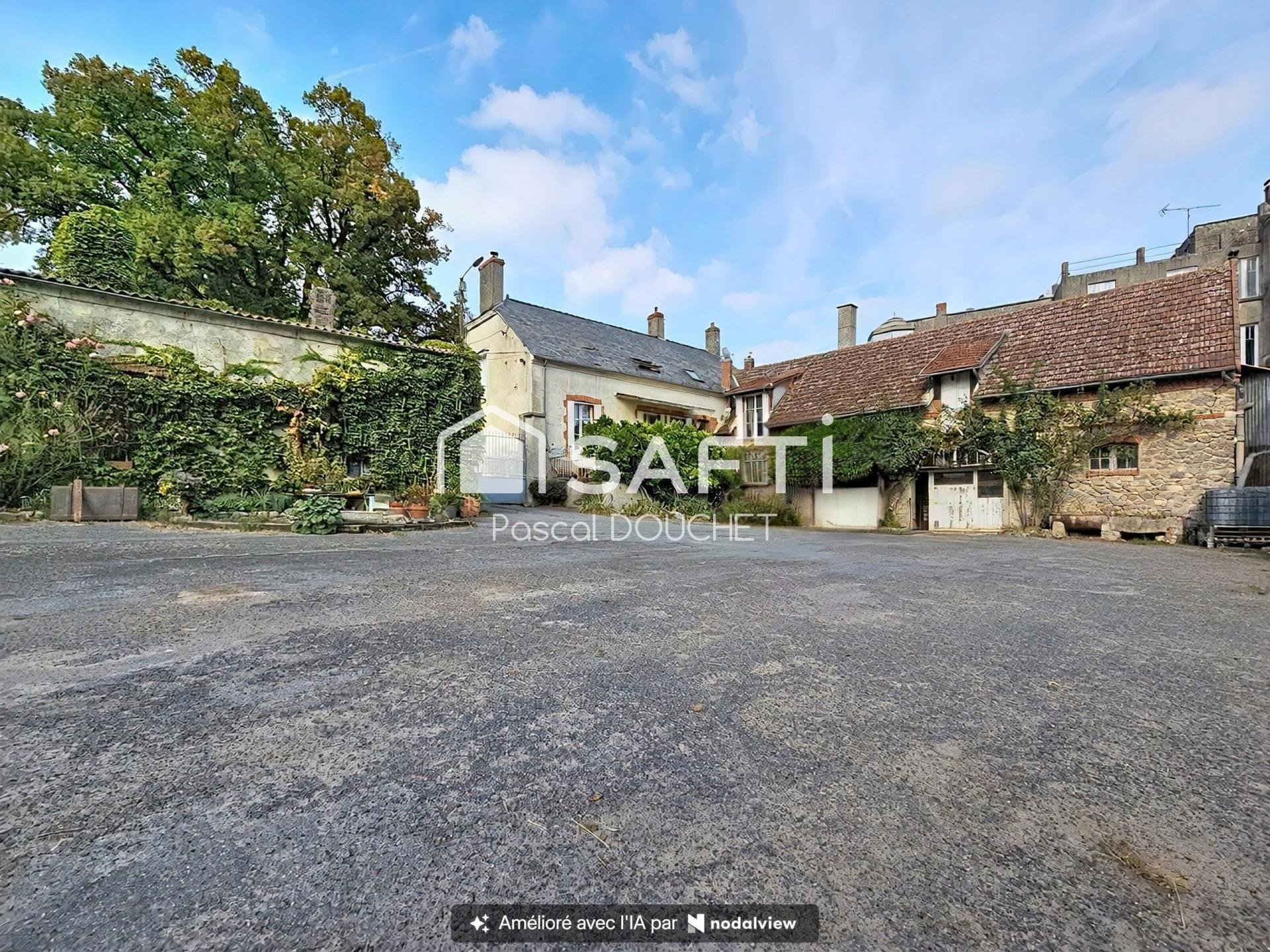 Maison à vendre, 206m², Fère-en-Tardenois
