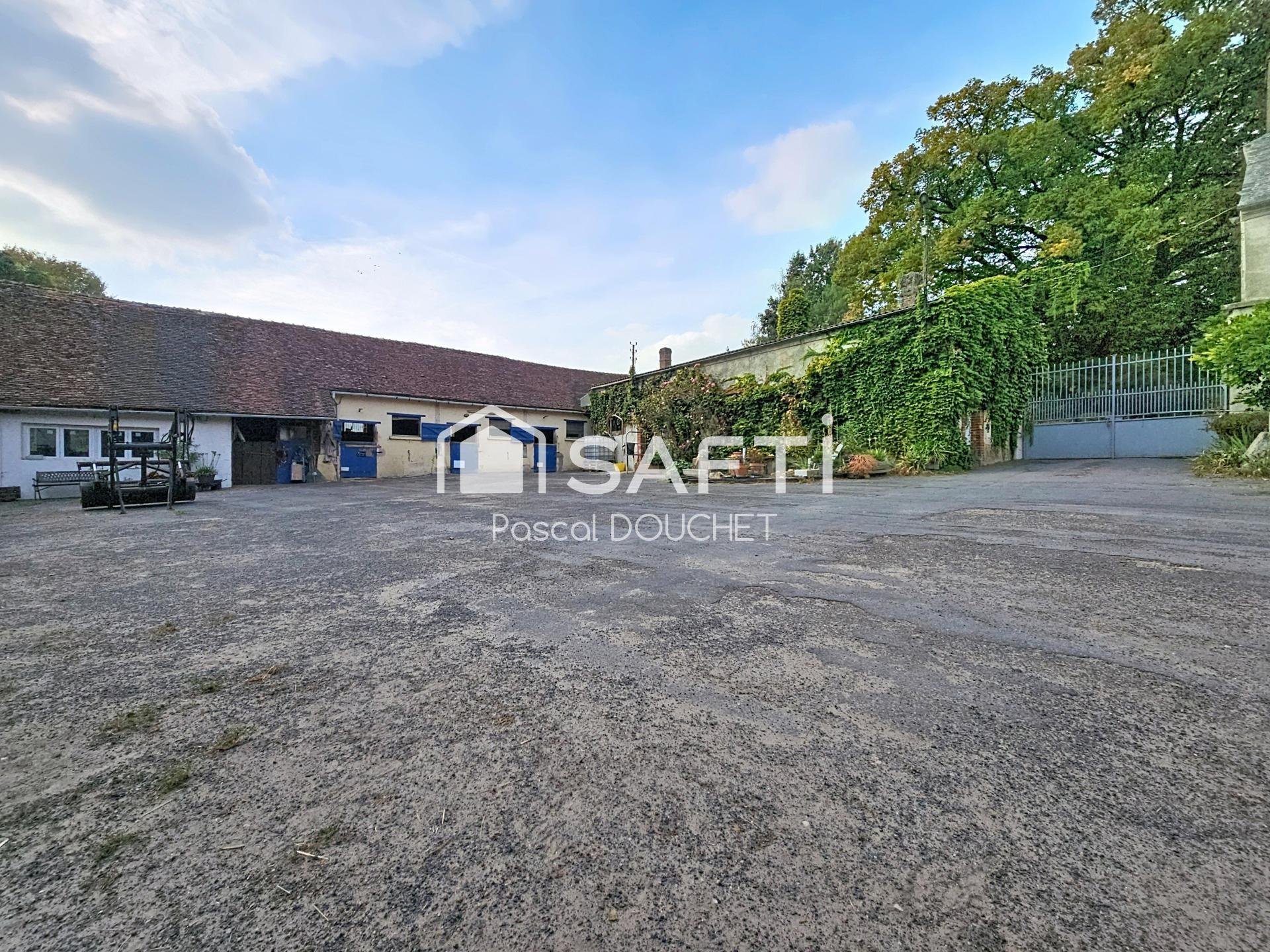 Maison à vendre, 206m², Fère-en-Tardenois