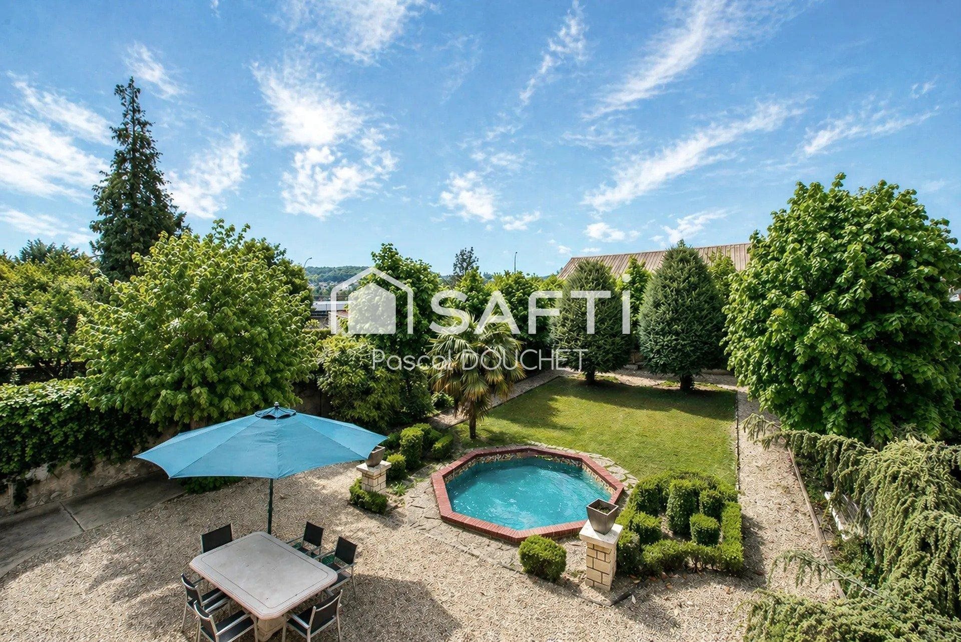 Maison à vendre, 280m², Château-Thierry