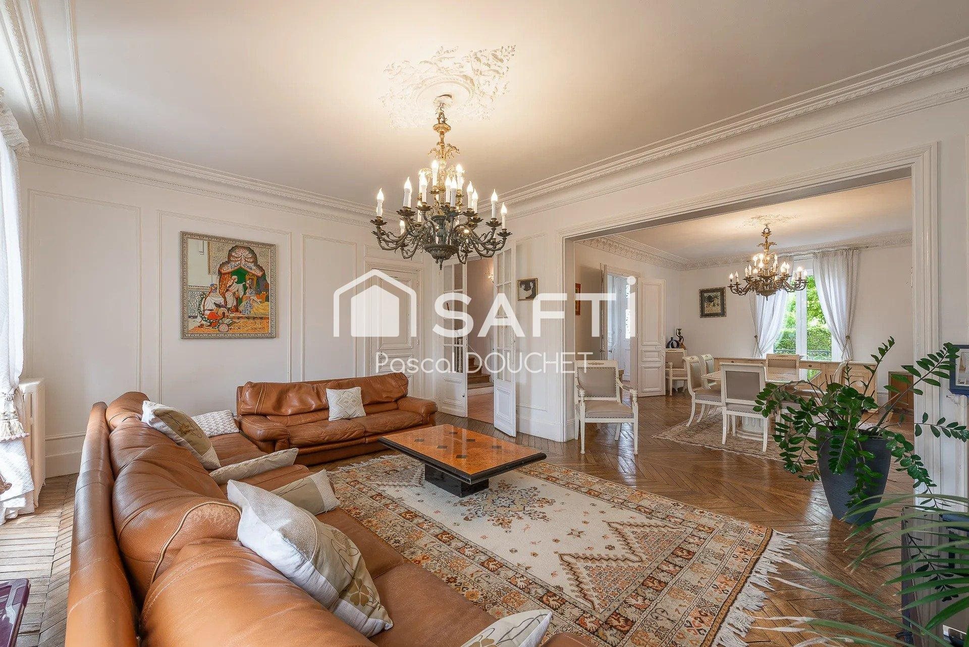 Maison à vendre, 280m², Château-Thierry