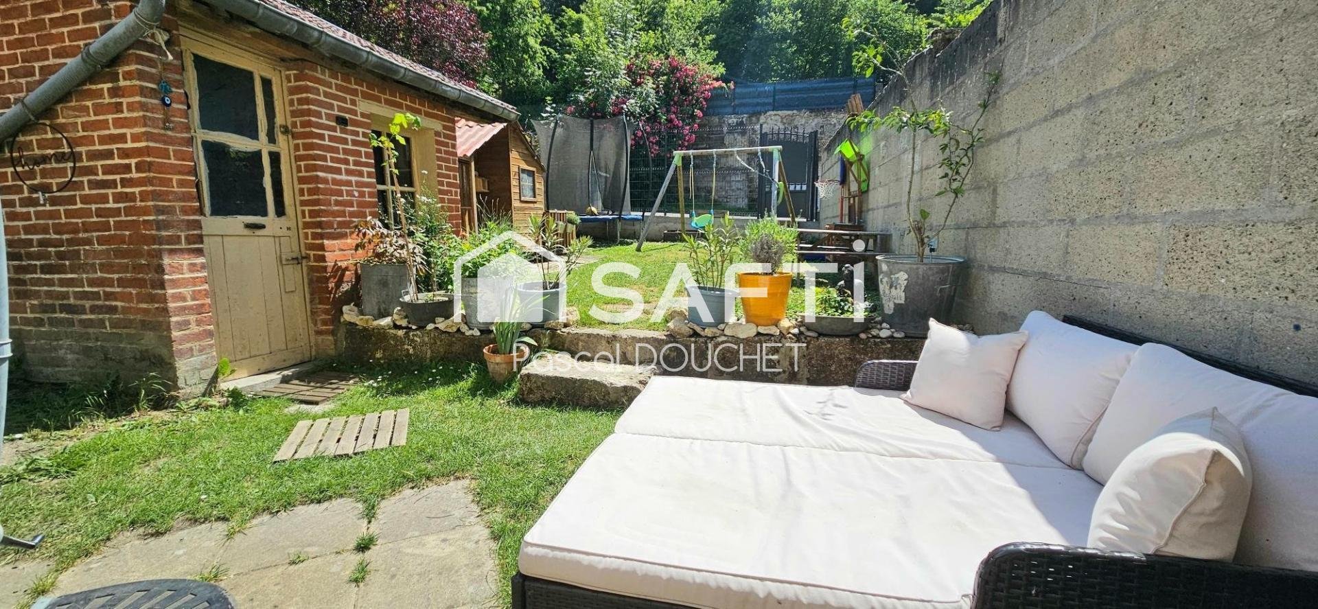 Maison à vendre, 172m², Soissons