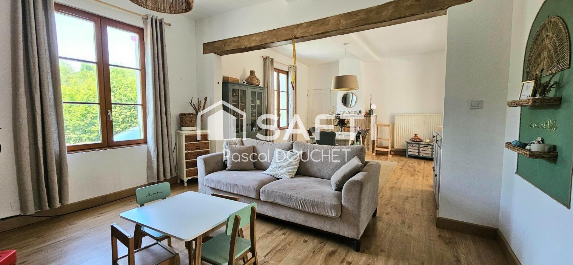 Maison à vendre, 172m², Soissons