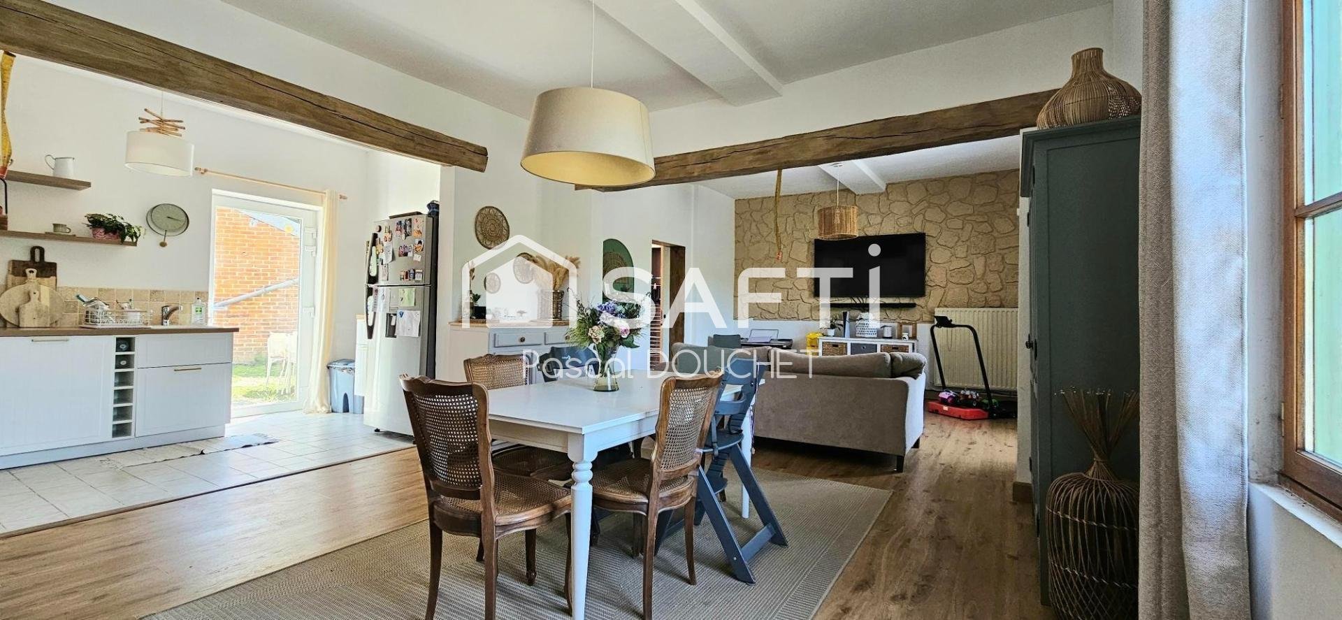 Maison à vendre, 172m², Soissons