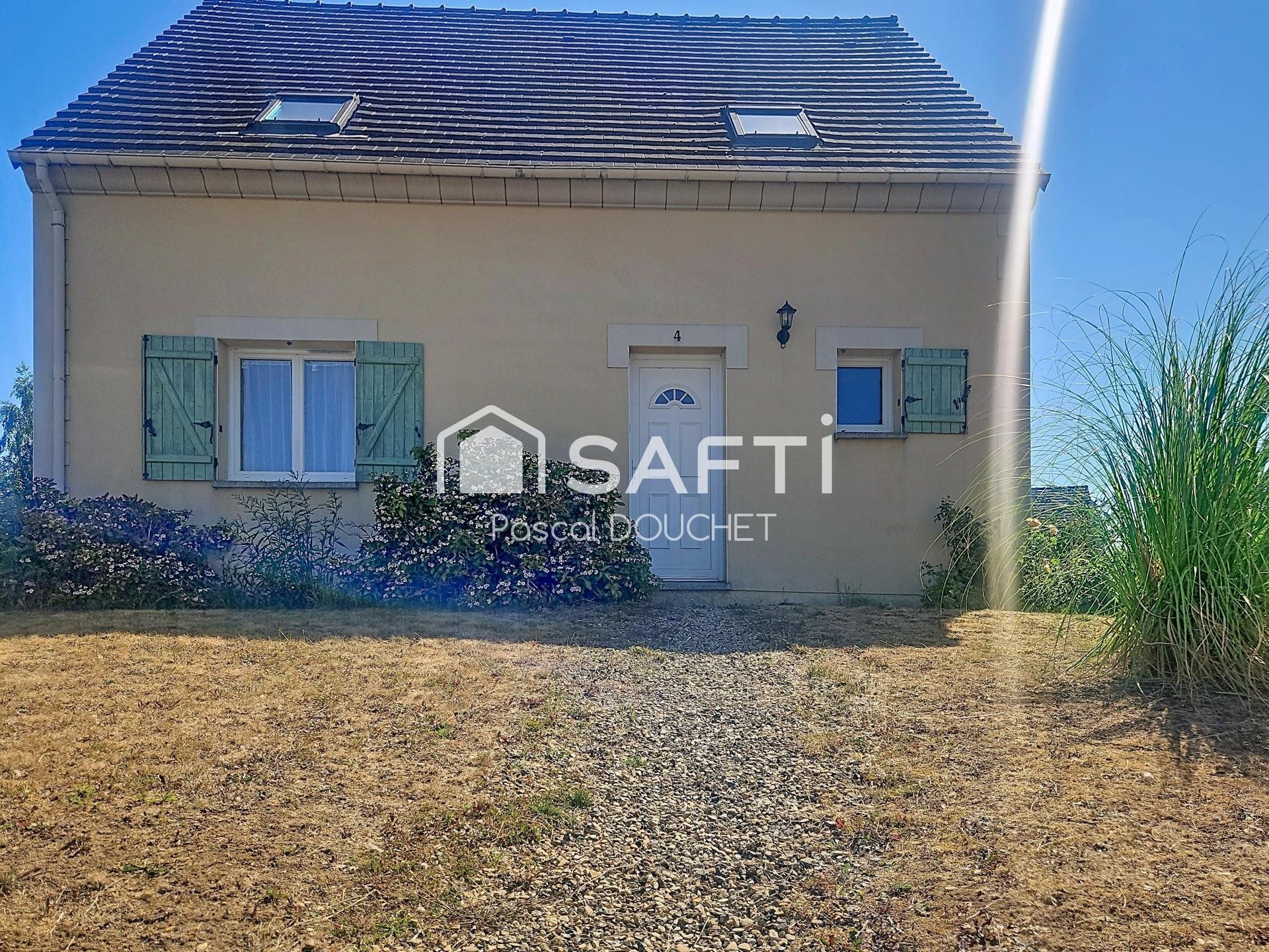 Maison à vendre, 100m², Braine