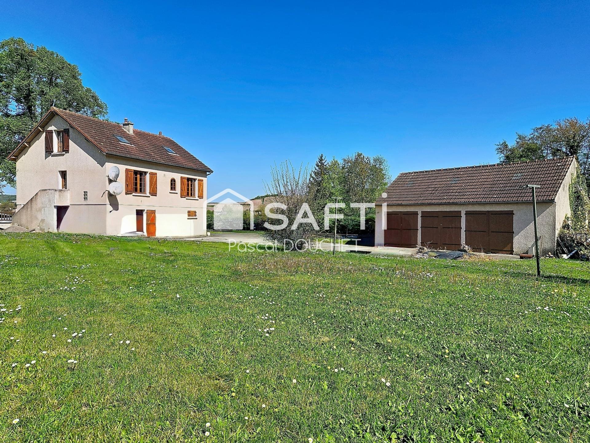 Maison à vendre, 130m², Château-Thierry