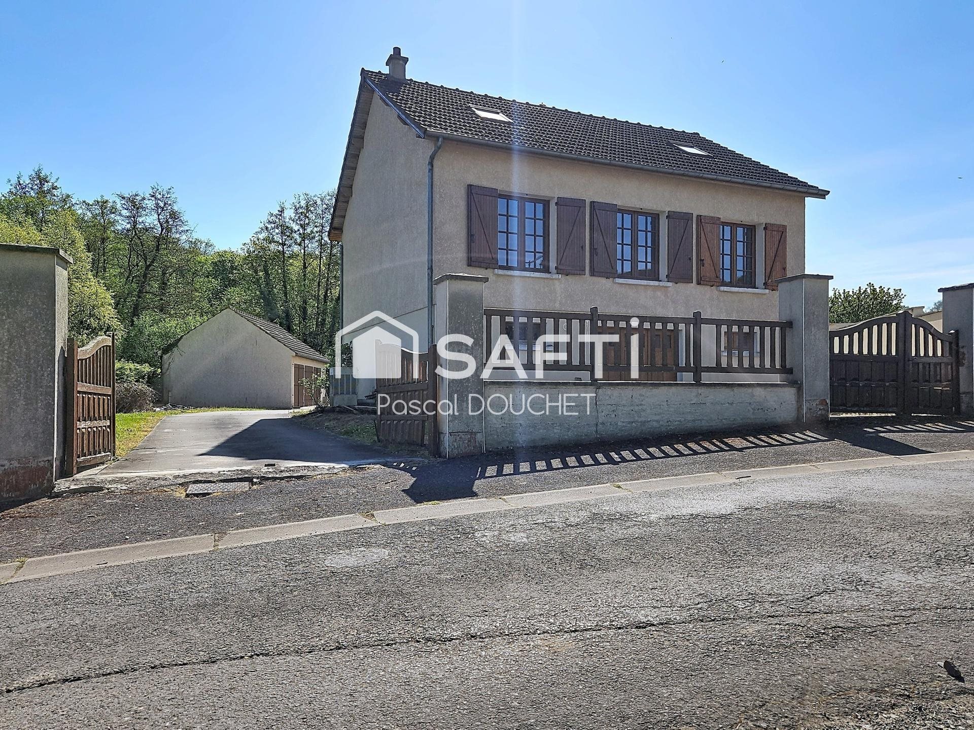 Maison à vendre, 130m², Château-Thierry