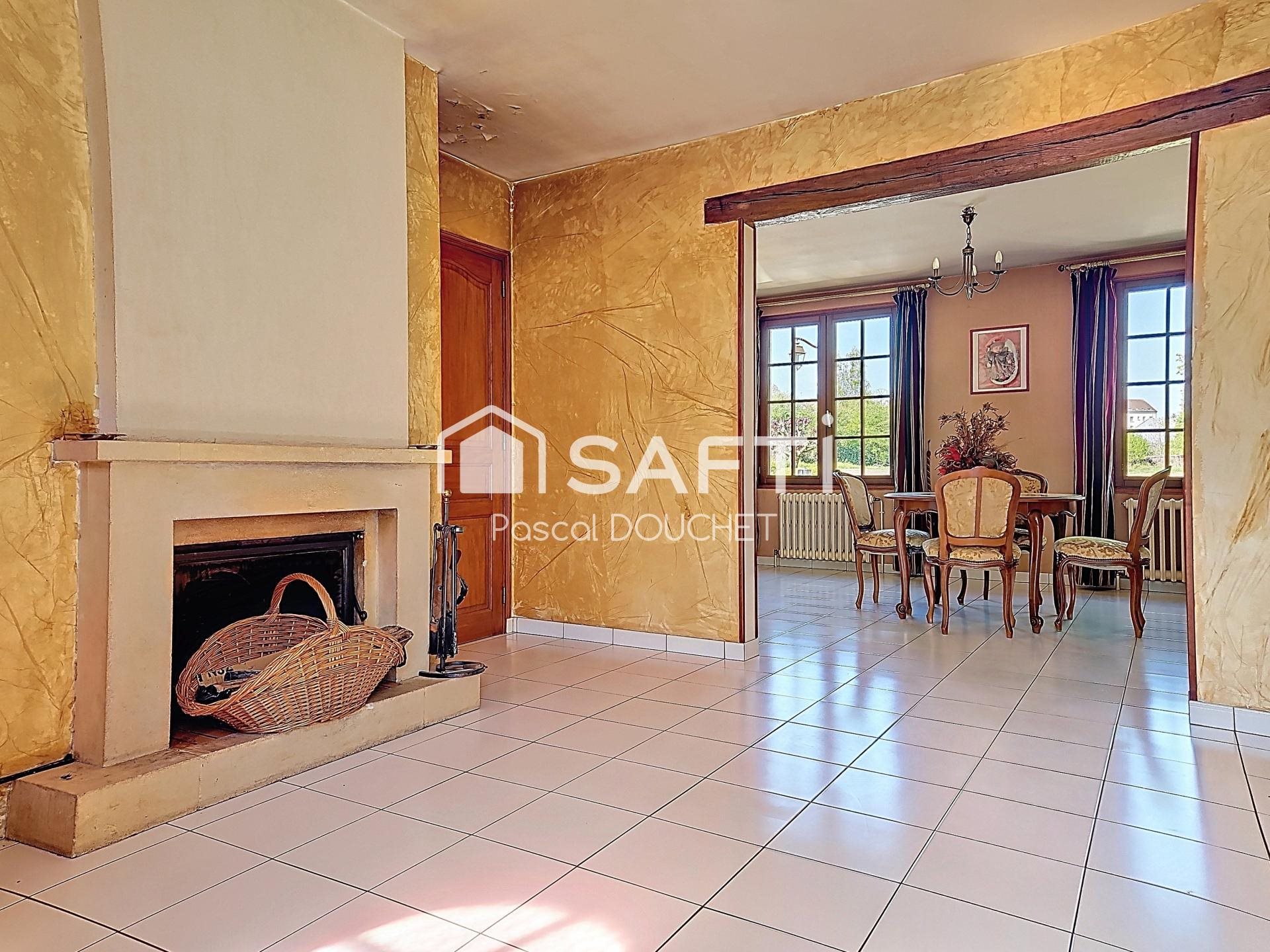 Maison à vendre, 130m², Château-Thierry