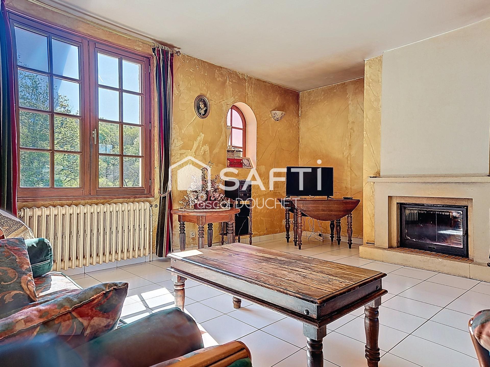 Maison à vendre, 130m², Château-Thierry