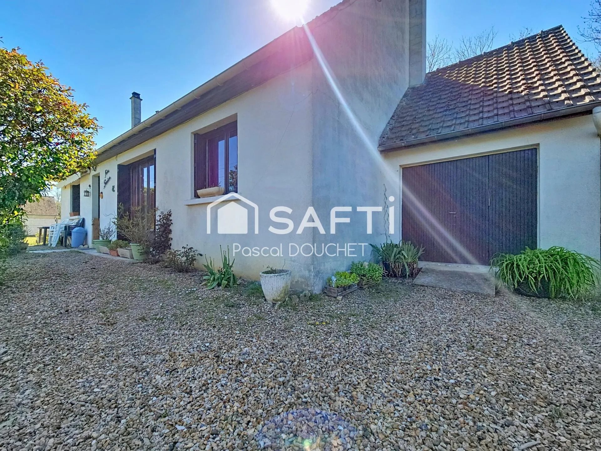 Maison à vendre, 89m², Fismes