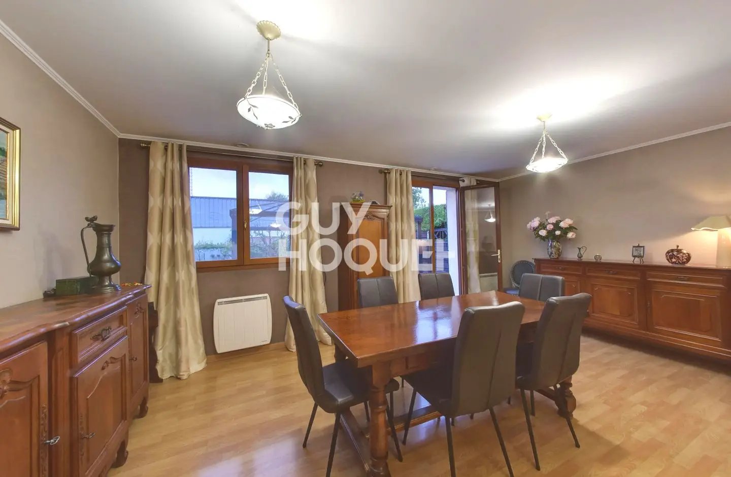 Maison à vendre, 115m², Noisy-le-Grand