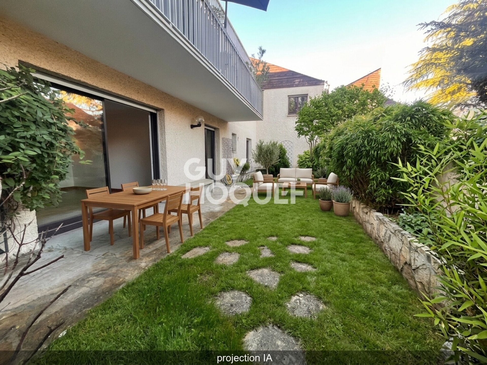 Appartement à vendre, 91m², Noisy-le-Grand