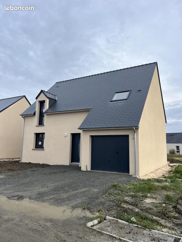 Maison à vendre, 111m², Segré-en-Anjou Bleu