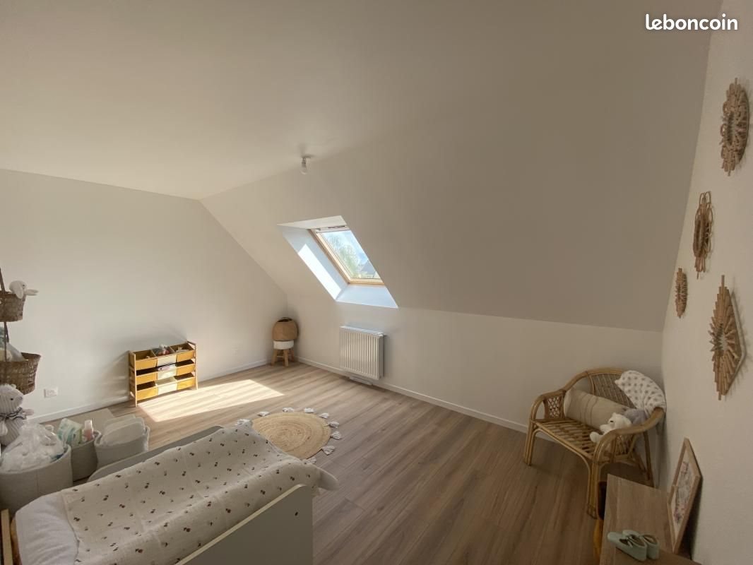 Maison à vendre, 111m², Segré-en-Anjou Bleu