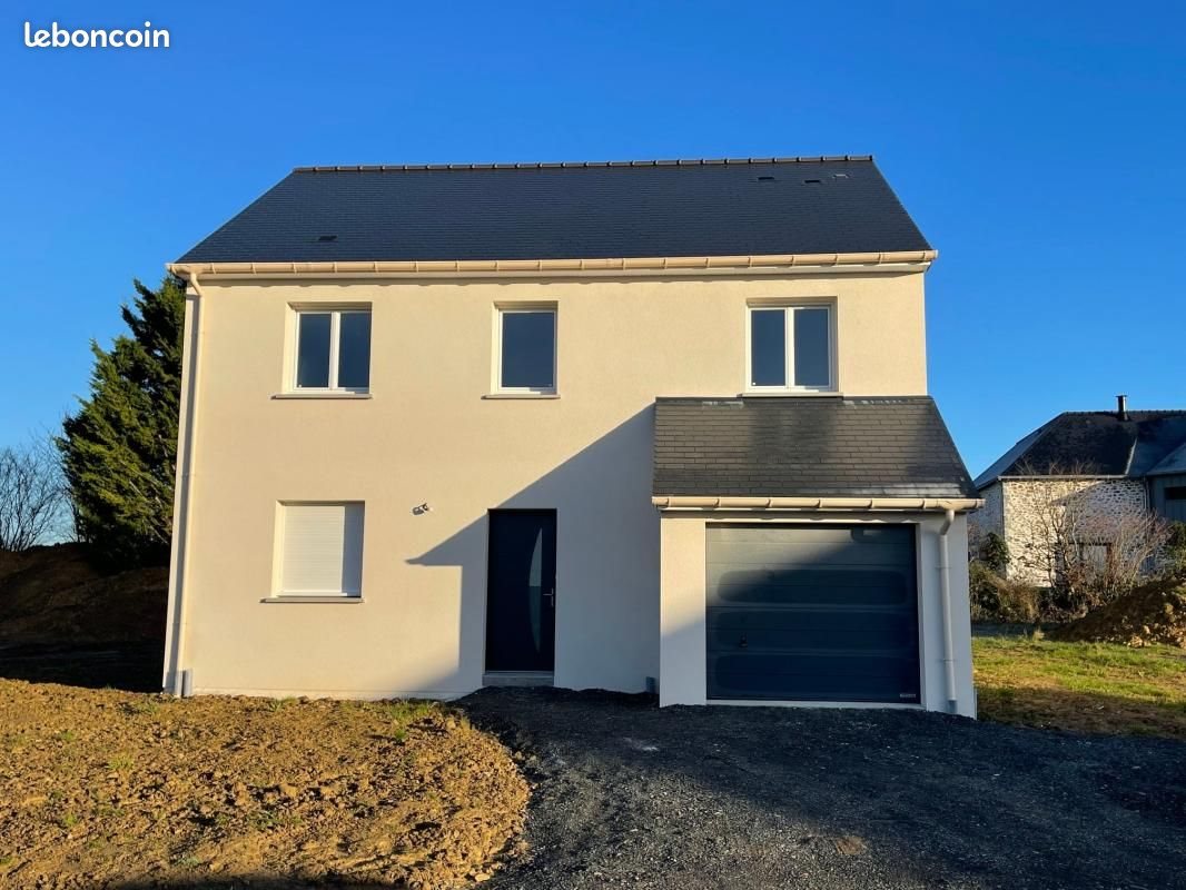Maison à vendre, 123m², Segré