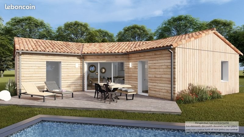Maison à vendre, 103m², Arvert