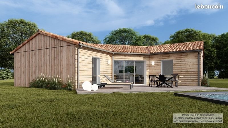 Maison à vendre, 103m², Arvert