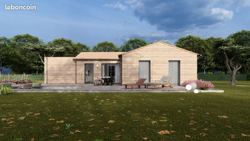 Maison à vendre, 81m², Loire-les-Marais