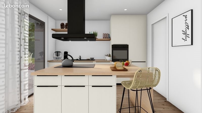 Maison à vendre, 81m², Loire-les-Marais